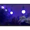 Miracle Led 450 Nanometer Indoor Grow Lght Kit Blue Spectrum 12W Repl 150W 4-Socket Corded Fixture w/Timer, 2PK 603538 - alternate 4
